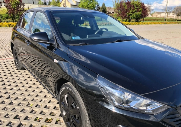 Hyundai I30 cena 45900 przebieg: 220000, rok produkcji 2020 z Daleszyce małe 596